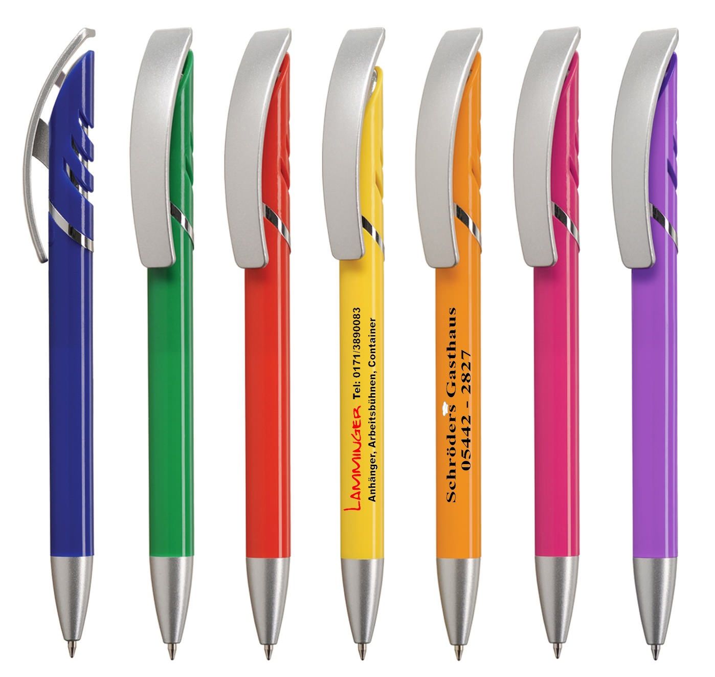 Kugelschreiber Starco Color 