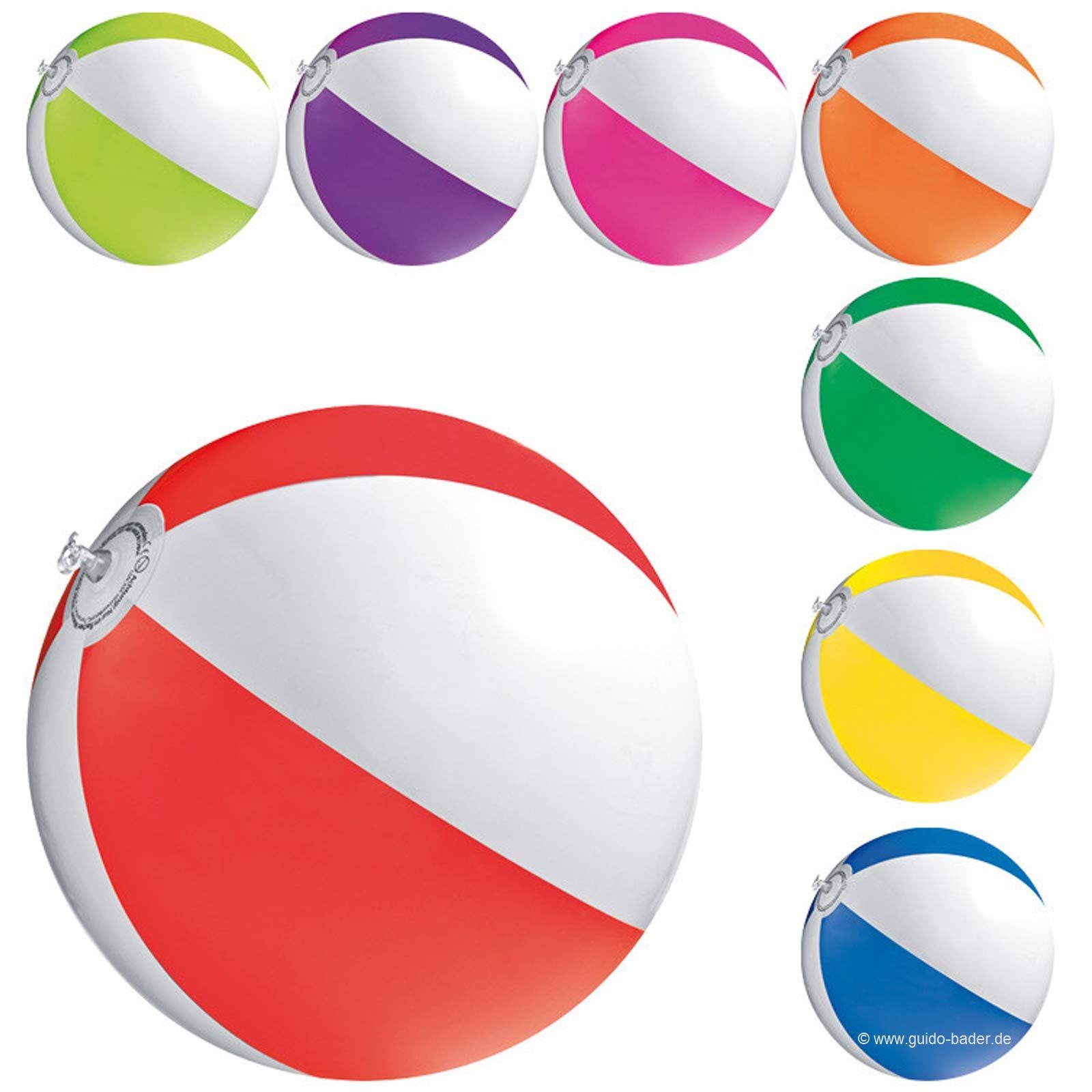 Wasserball Jerik inkl. 1-farbiger Druck