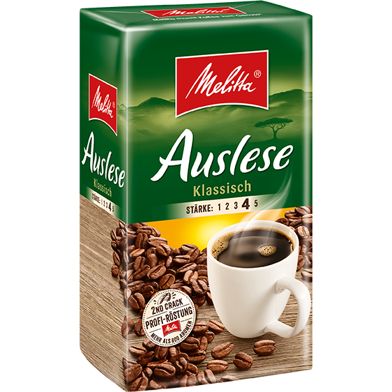 Melitta® Auslese "Filterkaffee", 500 g